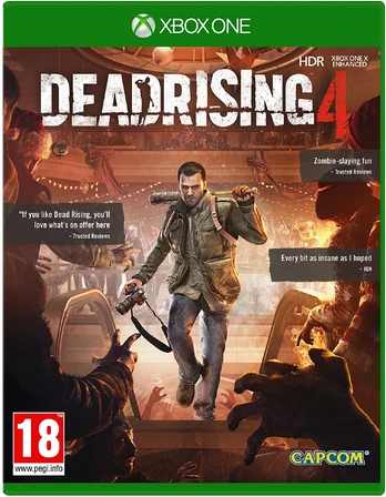 Dead Rising 4 Xbox