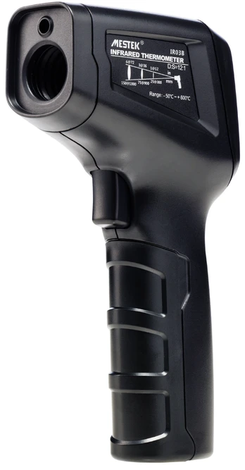 Termometras Forneza Infrared Thermometer FOR-THERMO, 16.5 cm x 7.8 cm
