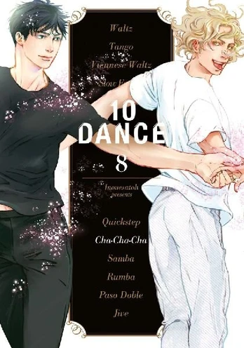 10 Dance 8, 10 Dance 8