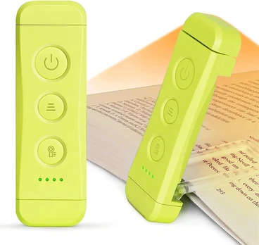 Glocusent lemputė skaitymui, USB, žalia, GLCSNTBL305