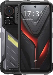 HOTWAV Hyper 8 Pro smartphone (pilka) kaina