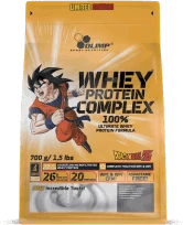 Išrūgų baltymų milteliai Olimp Whey Protein Complex 100% 700 g