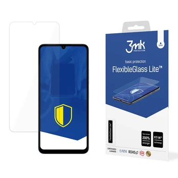 Redmi 13C|POCO C65 - 3mk FlexibleGlass Lite™ screen protector