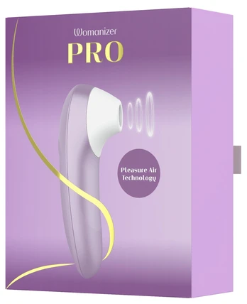 Womanizer Pro Lilac Vibratorius