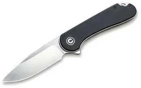 Peilis CIVIVI Elementum D2 G10 Juodas C907A