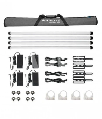 Nanlite PavoTube II 30XR 4Kit Color Effect Light