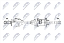 Pusašis NTY NPW-AR-026