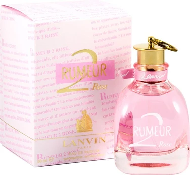 Lanvin Rumeur 2 Eau De Perfume Purškiklis 50ml