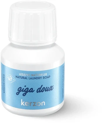 Perfumowany płyn do prania 50 ml Giga Doux TESTER / Kerzon