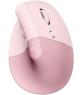Logitech Mouse 910-006478 / Lift Vertical Pink