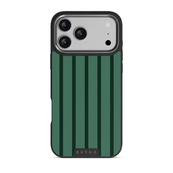 Catch Me - iPhone 17 Pro Max Case, Elite Dark (MagSafe) / Gunmetal