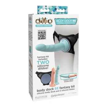 Dillio Body Dock Se Fantasy Kit