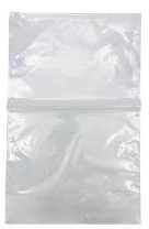 Multi Plastpose til kransekage L50xB31cm 35my CPP med bundfals 2x5cm,100 stk/pk