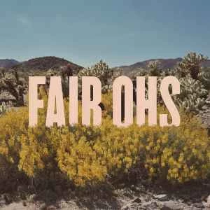 CD Fair Ohs - Everything Is Dancing