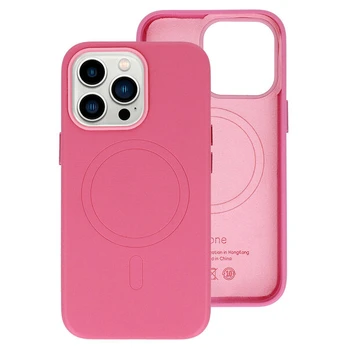 TopTel Mag Leather Case