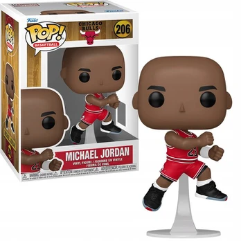 Funko Pop! Nba Michael Jordan ('89) "the Shot" figūrėlė