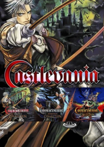 Castlevania Collections Bundle PC