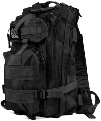 Turistinė kuprinė Offlander Survival 25L OFF_CACC_32BK