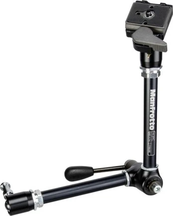 Manfrotto Magic Arm with quick release plate 143 RC