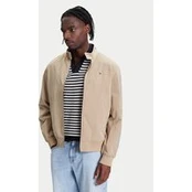 Tommy Hilfiger Bomber striukė Harrington MW0MW39637 Smėlio Regular Fit
