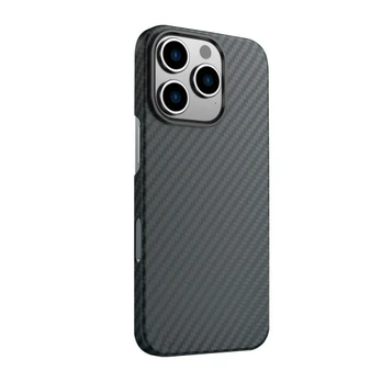 Swissten MagCarbon Case for Apple iPhone 16 Pro