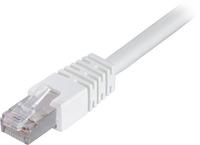 Deltaco DELTACO STP-615V - patchkabel - 15 m -