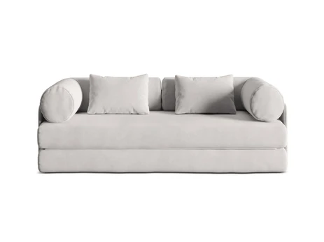 Sofa With Bed Function, "Dreamy", 3 Seats, 206x95x70 Made in Europe