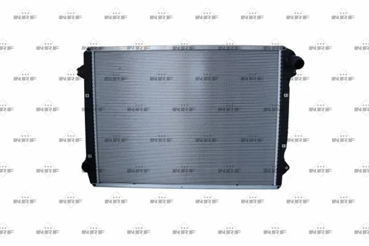 Variklio radiatorius NRF NRF 500004