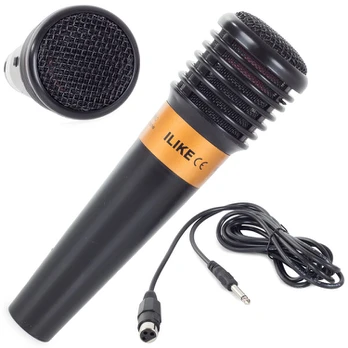 Karaoke mikrofonas