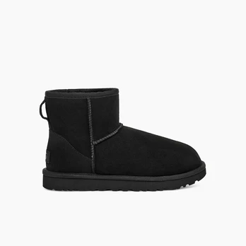 UGG Classic Mini II - Dydis 38 (1016222-BLK Žieminiai batai)