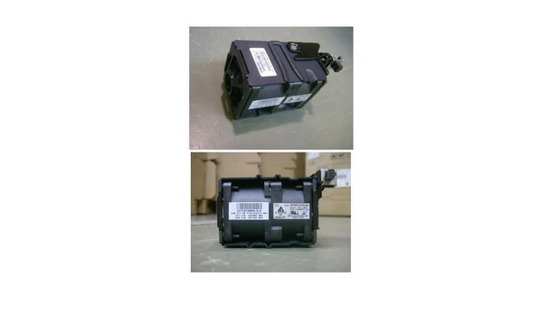 Dual-rotor enhanced fan