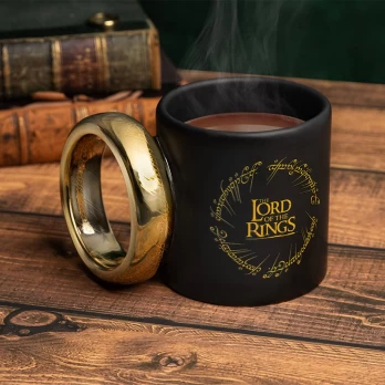 LOTR The One Ring Shaped Mug