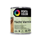 Lakas Pentacolor Yacht, 0.75 l kaina