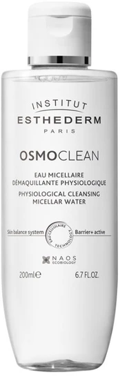 Institut Esthederm OSMOCLEAN micellar water osmopure 200 ml