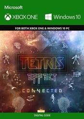 Tetris Effect: Connected Pc/Xbox