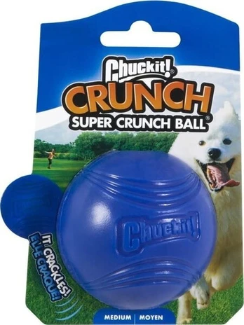 Kamuoliukas šunims Chuckit!, 6.5 cm, mėlynas