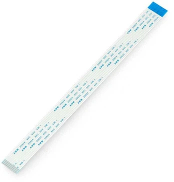 Oem Raspberry Pi kameros laidas, 20cm 15 siūlių 1mm rastras