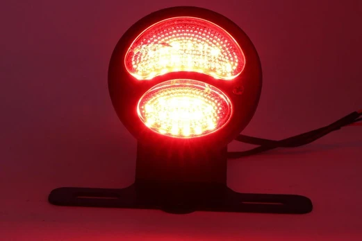 Other GALINIS ŽIBINTAS FTC-3007 LED Juodas