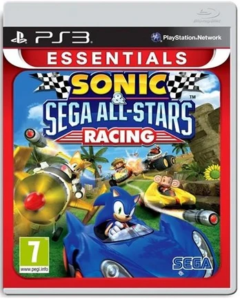 Sonic & Sega All-Stars Racing