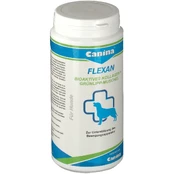 Maisto papildas šunims Canina Flexan, 150 g kaina