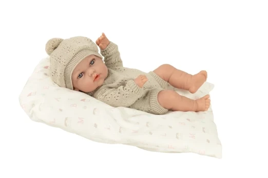 Arias lėlė kūdikėlis berniukas 30 cm