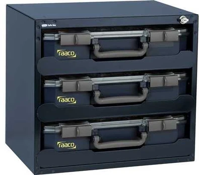 raaco Carry Lite SafeBox, 80x3
