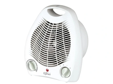 Gallet GALH500 Heater with adjustable thermostat, White