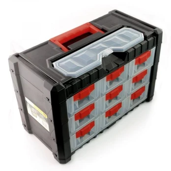 Kistenberg Organizer Multicase Cargo NS303 Plastikinė Dėžutė