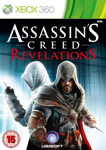 Assassin's Creed Revelations Xbox 360