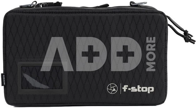 F Stop Drone / Tech Case XL Anthracite Black