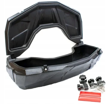 Kufer box galinis 95l su užraktu Quad Polaris Sym Smc Jumbo Eagle