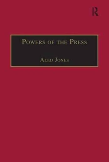 Powers of the Press