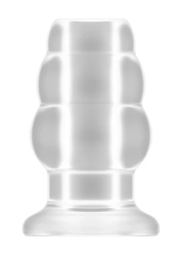 Sono by Shots Master Series No.51 analinis kaištis, silikoninis, juodas