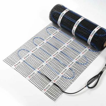 Elektrinis šildomų grindų kilimėlis - tinklelis Heatum 100 W/m² (100-12)